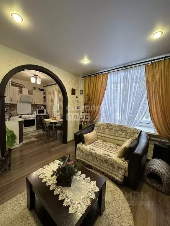 1-к кв. Ярославская область, Углич ул. Луначарского, 6 (28.9 м) - Фото 2