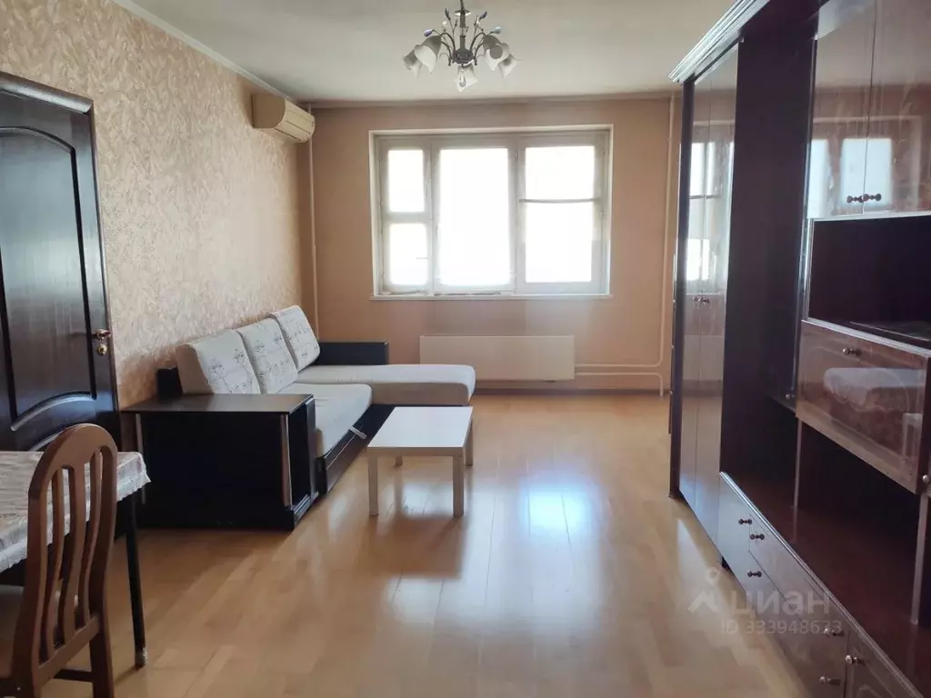3-к кв. Москва Окская ул., 1К1 (84.5 м) - Фото 2