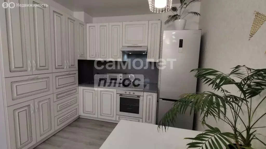 1-комнатная квартира: Нижний Новгород, улица 50-летия Победы, 12к1 ... - Фото 1