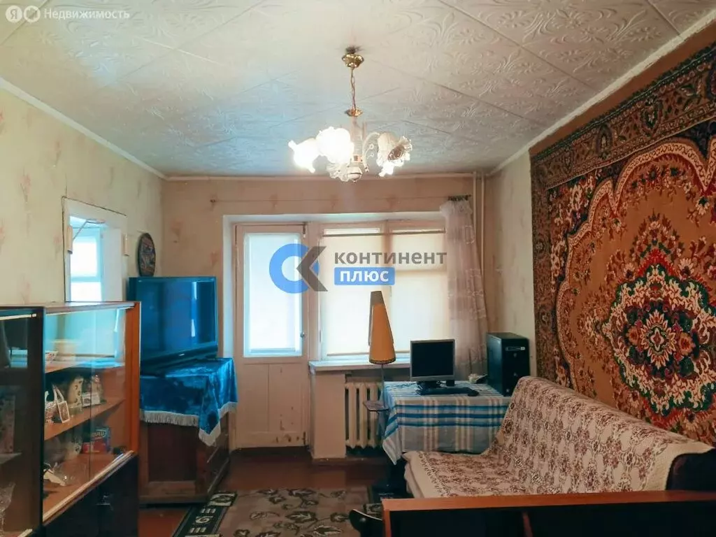 2-комнатная квартира: Ярославль, Ленинградский проспект, 32 (43.7 м) - Фото 1