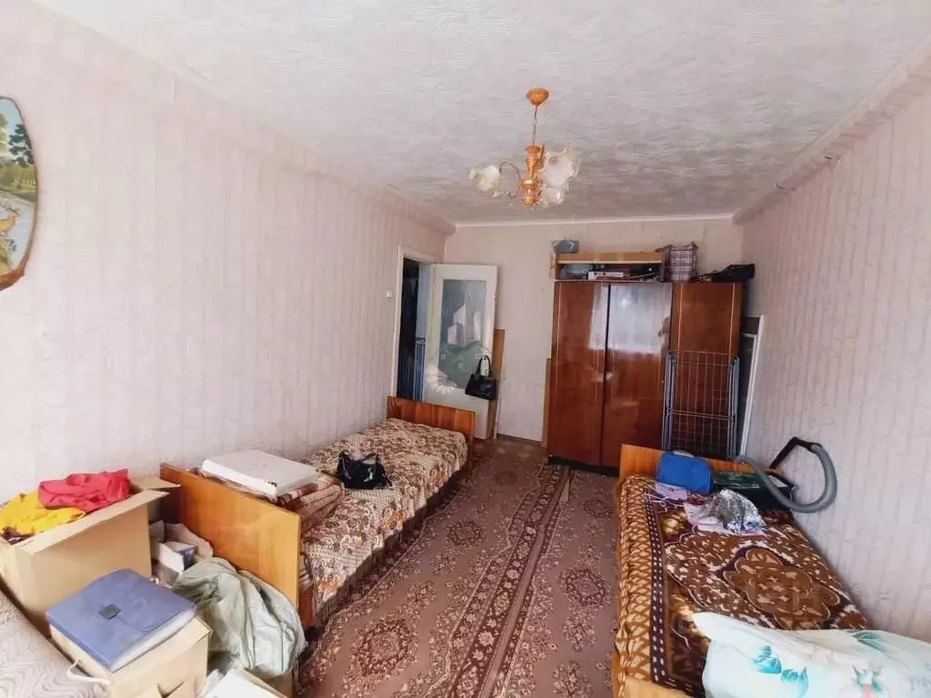 2-к кв. Саратовская область, Красноармейск 5-й мкр, 8 (45.3 м) - Фото 1
