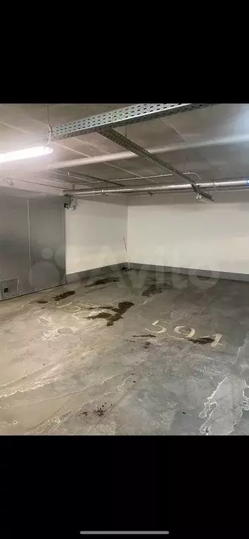 Машиноместо, 23 м - Фото 0