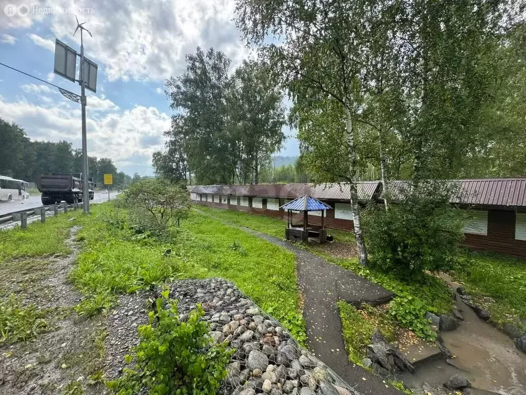 Участок в Майминский район, село Манжерок (7 м) - Фото 0