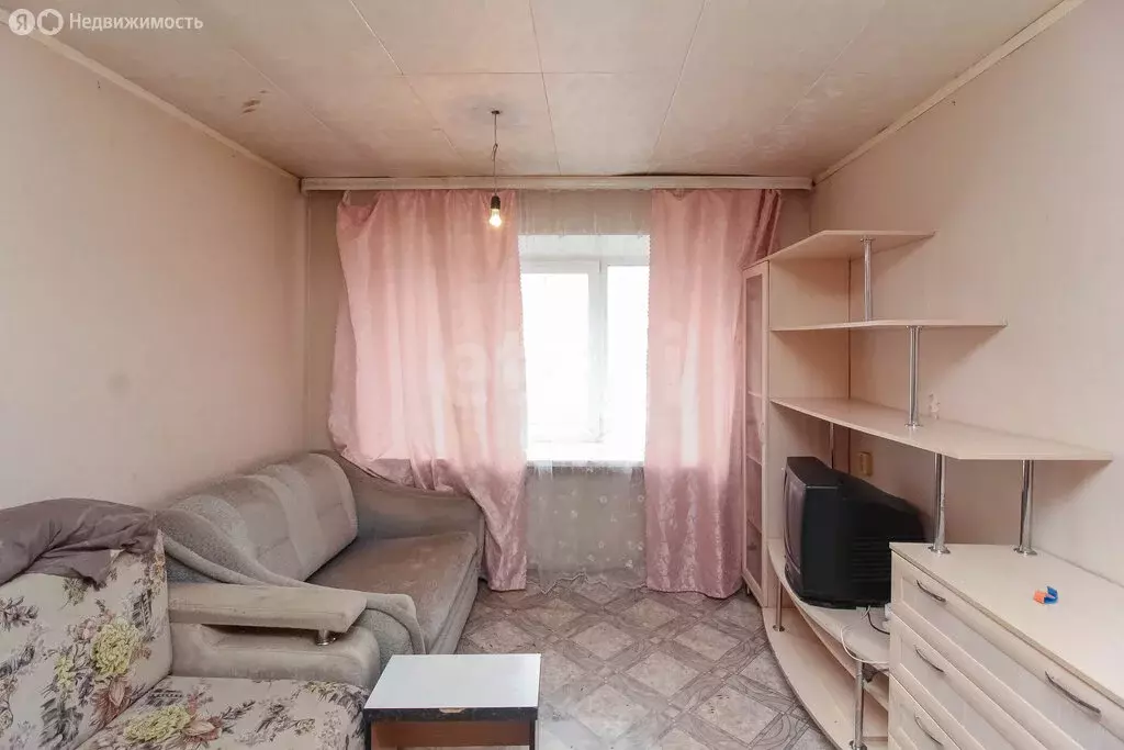 1к в -комнатной квартире (17.9 м) - Фото 1