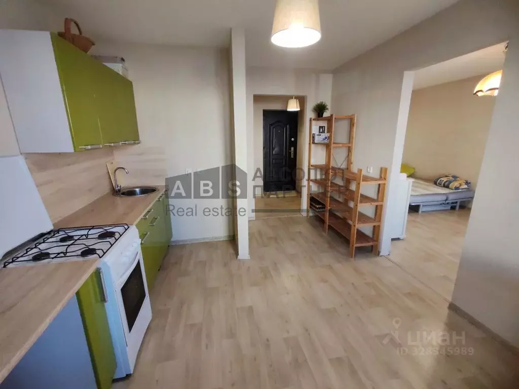 1-к кв. Новгородская область, Великий Новгород Озерная ул., 14к3 (34.0 ... - Фото 1