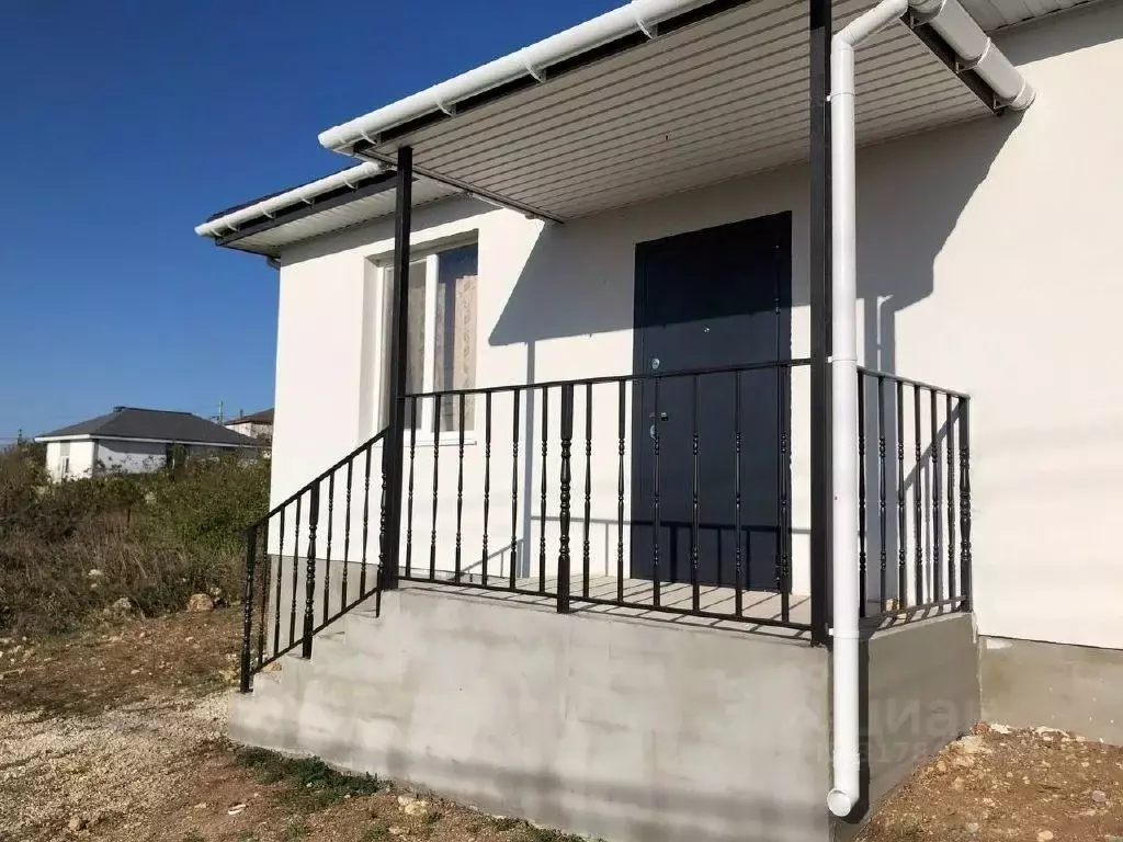 Дом в Севастополь Рассвет садоводческое товарищество, 3 (71 м) - Фото 1