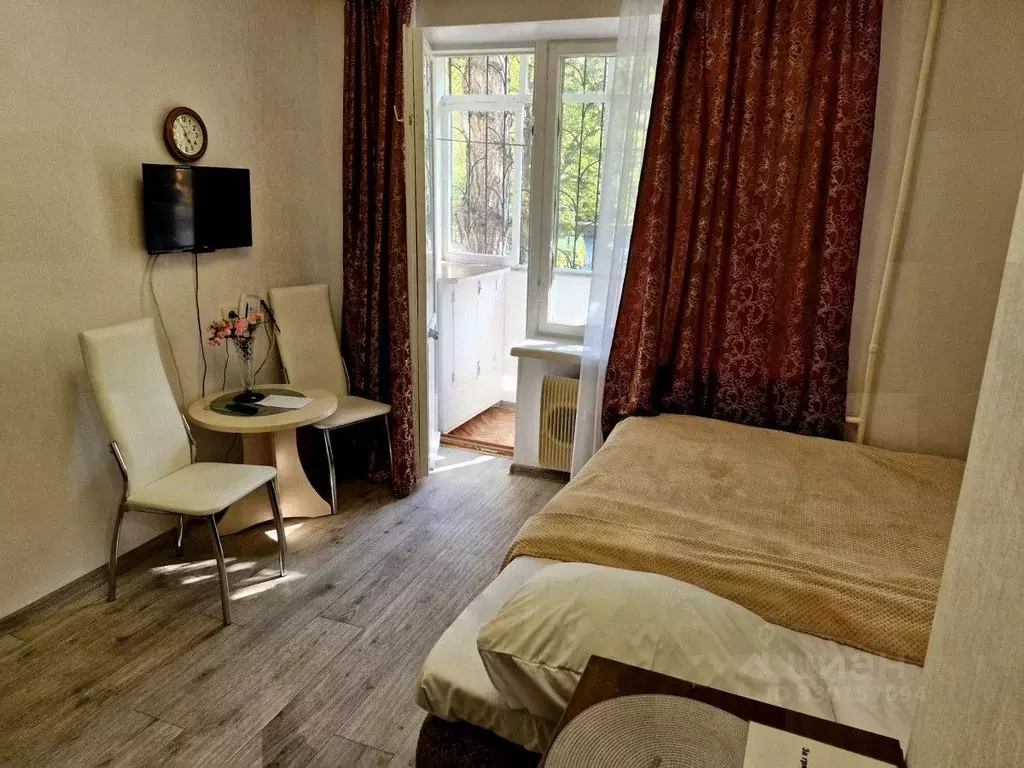 1-к кв. Крым, Симферополь ул. Ростовская, 21 (22.0 м) - Фото 1