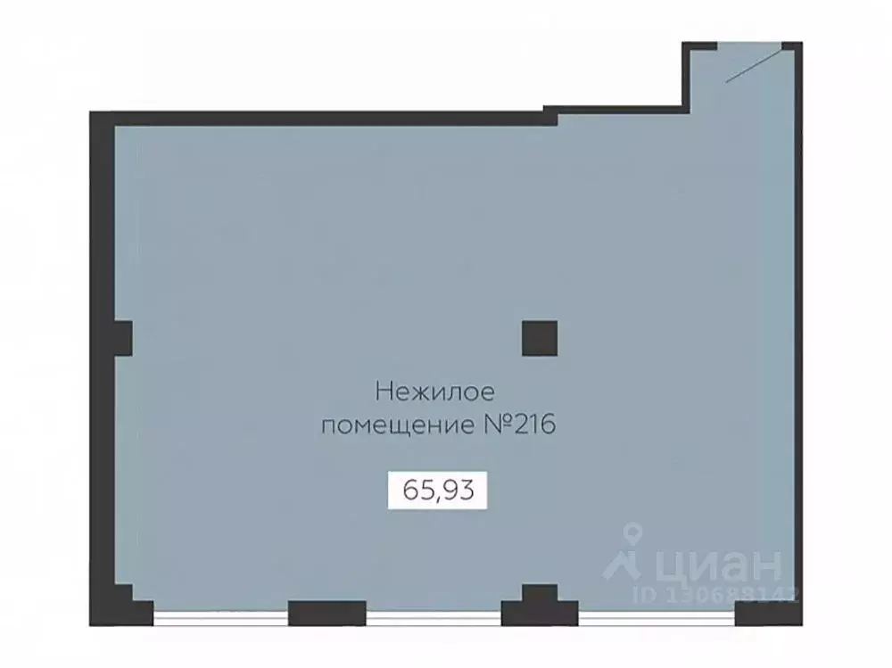 Помещение свободного назначения в Воронежская область, Воронеж ... - Фото 0