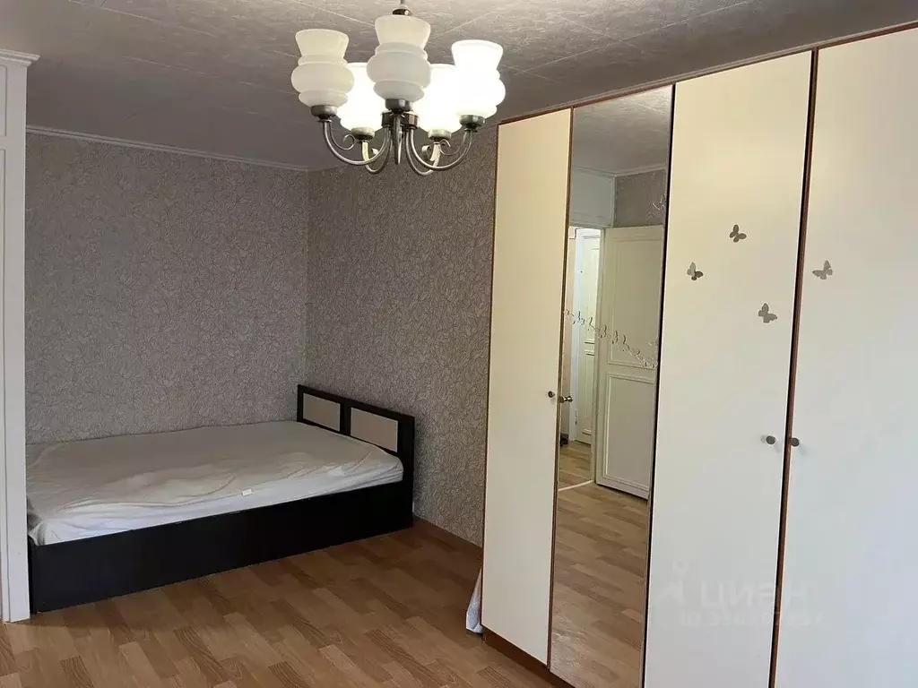 1-к кв. Московская область, Мытищи ул. Попова, 5 (35.0 м) - Фото 1