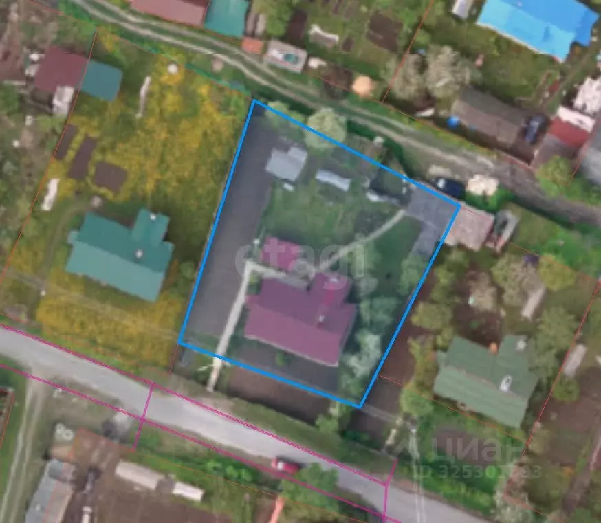 Дом в Ленинградская область, Приозерский район, пос. Мичуринское ул. ... - Фото 1