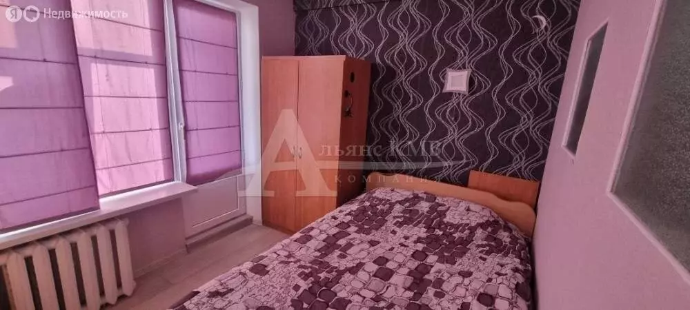 1-комнатная квартира: Кисловодск, Советская улица, 3 (33 м) - Фото 0