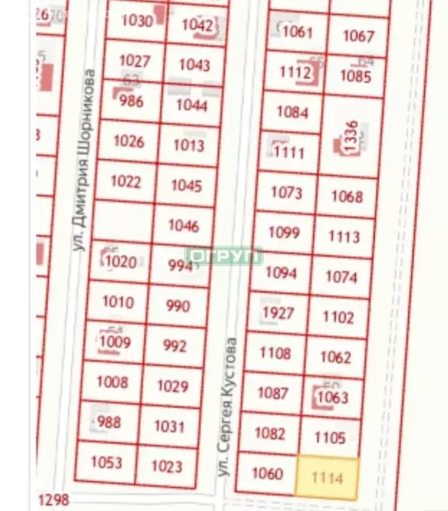 Участок в Пенза, улица Василия Юркина (6 м) - Фото 2