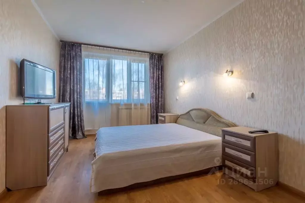 1-к кв. Санкт-Петербург просп. Испытателей, 20 (38.0 м) - Фото 0