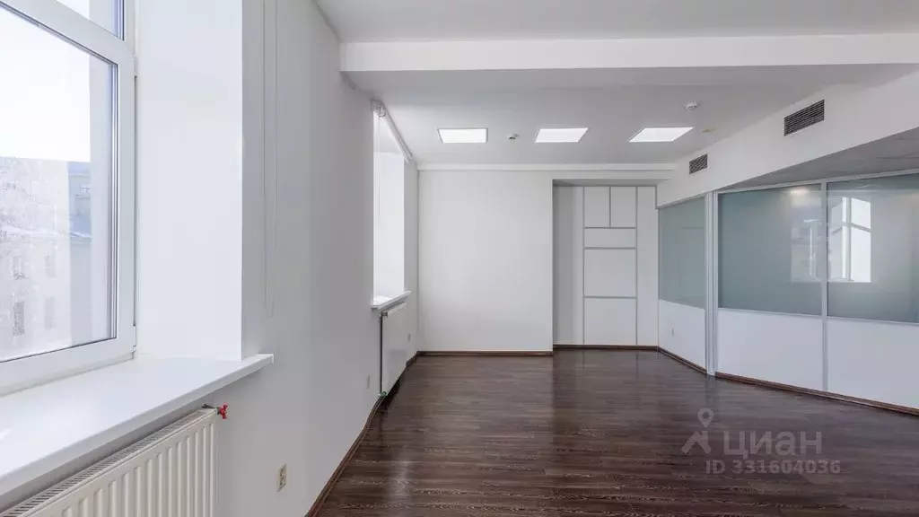 Офис в Санкт-Петербург ул. Чапаева, 15 (46 м) - Фото 1