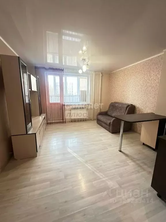 Студия Алтайский край, Барнаул ВРЗ мкр, ул. Воровского, 161 (25.5 м) - Фото 2