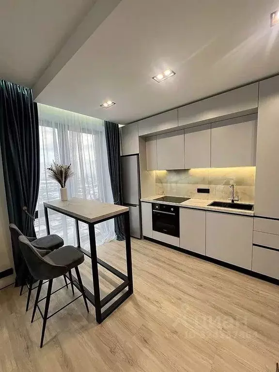 1-к кв. Москва Волгоградский просп., 32/3к1 (36.0 м) - Фото 1