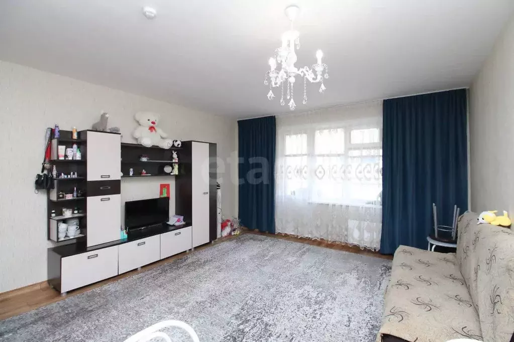 Продаётся 2-к квартира, 52.9 м - Фото 1