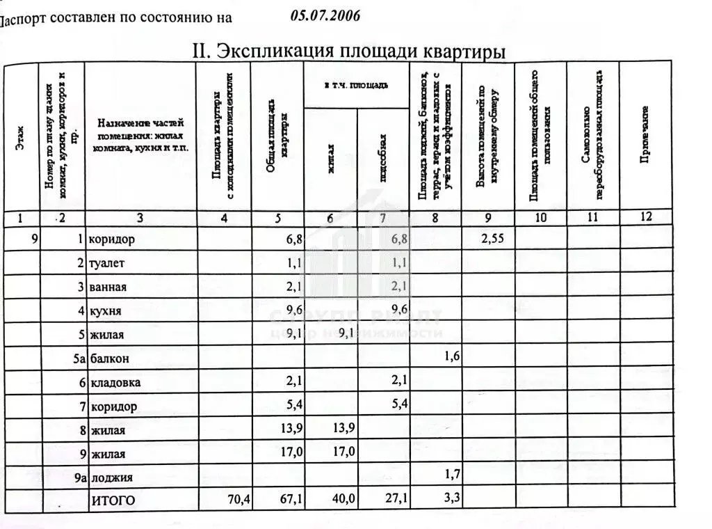 3-к кв. Калининградская область, Калининград Интернациональная ул., 29 ... - Фото 1