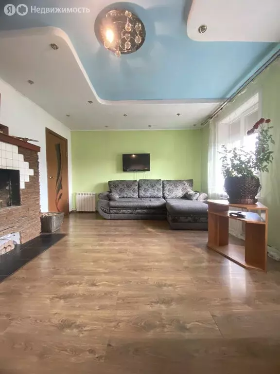 Дом в Улан-Удэ, микрорайон Стеклозавод, улица Славы (121.4 м) - Фото 1