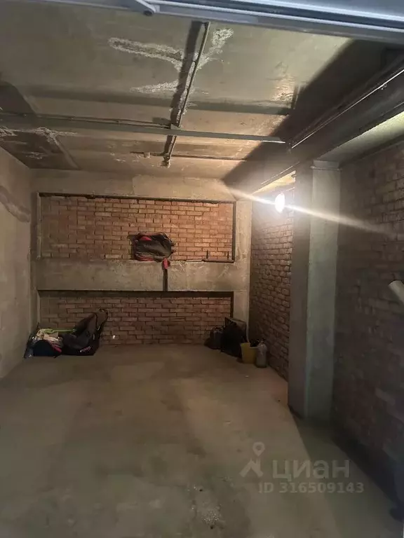 Гараж в Омская область, Омск ул. Туполева, 2к3 (22 м) - Фото 2