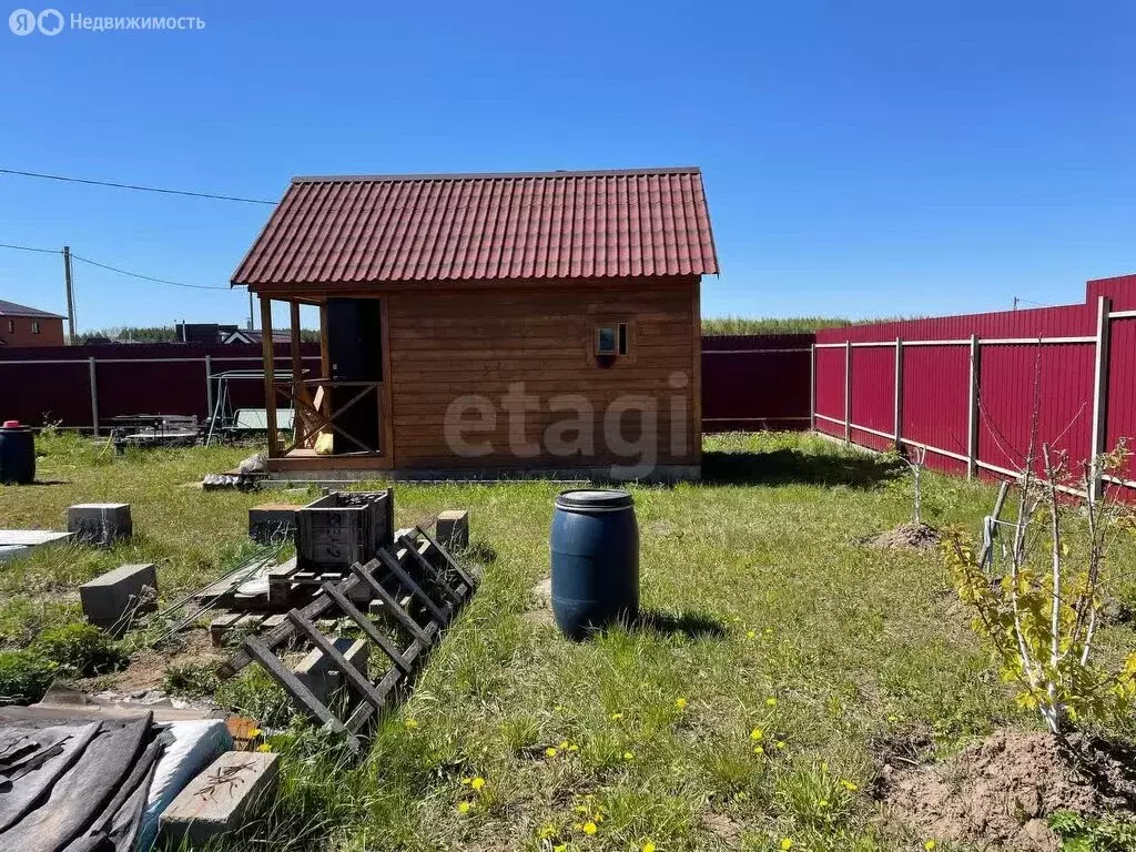 Участок в Конь, Алмазная улица (4.98 м) - Фото 1