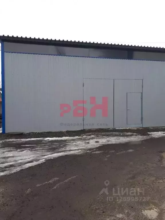 Склад в Ростовская область, Батайск Фермерская ул., 15 (120 м) - Фото 2