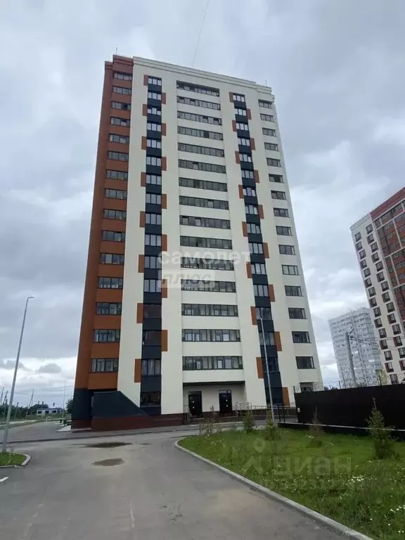 3-к кв. Пермский край, д. Кондратово ул. Водопроводная, 6/2 (57.6 м) - Фото 1