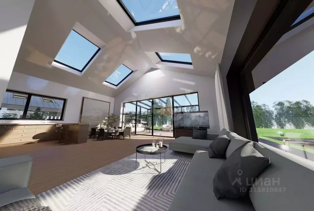 Дом в Брянская область, Брянский район, Снежское с/пос, с. Толмачево ... - Фото 1