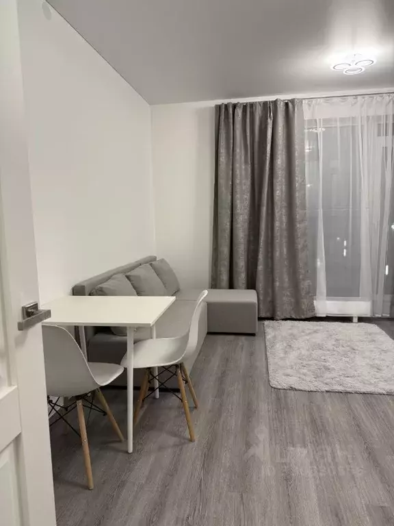 Студия Санкт-Петербург Кубинская ул., 76к1 (25.0 м) - Фото 2