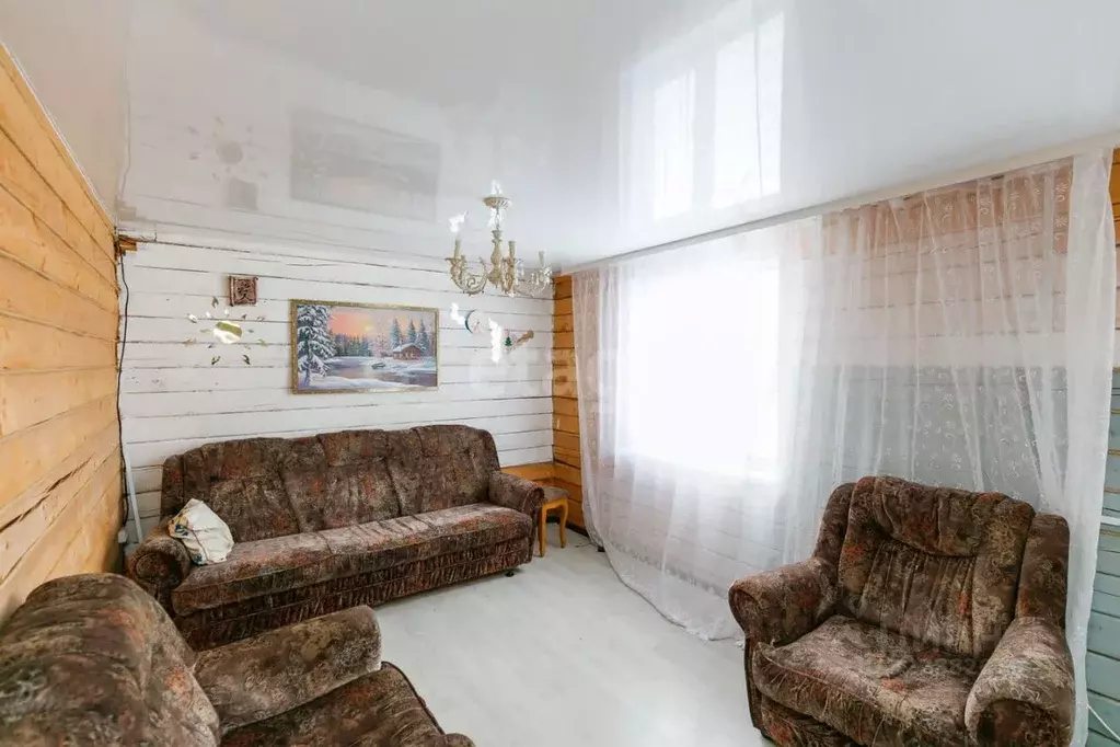 Дом в Удмуртия, Завьяловский район, д. Старые Кены ул. Мира, 52 (113 ... - Фото 1