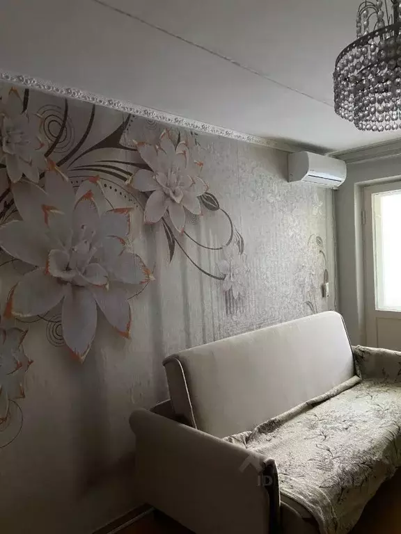 2-к кв. Крым, Феодосия муниципальный округ, Орджоникидзе пгт ул. ... - Фото 1