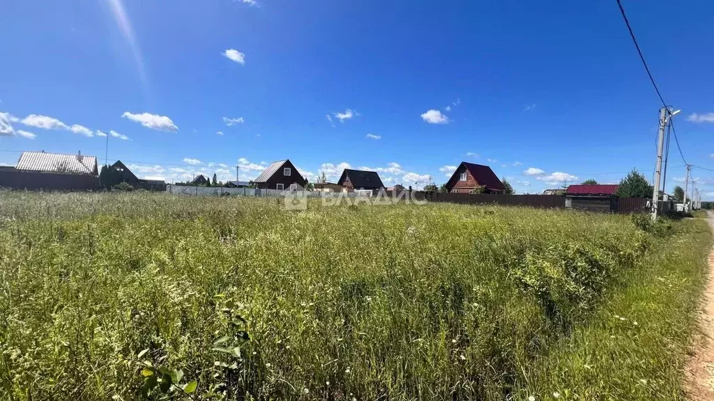 Участок в Московская область, Можайский городской округ, Радужная ... - Фото 0