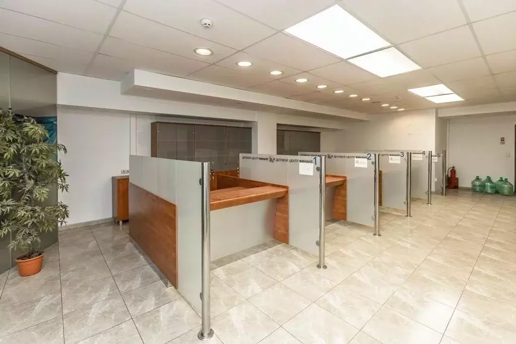 Офис в Москва Большая Андроньевская ул., 17 (98 м) - Фото 2