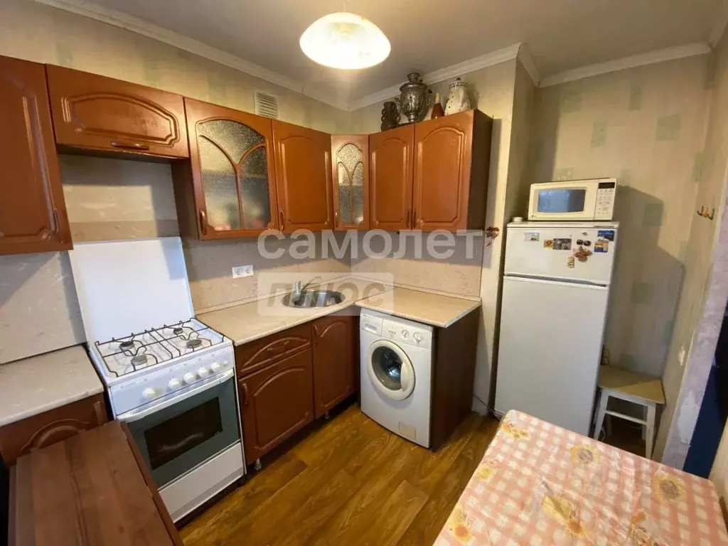 1-к кв. Московская область, Подольск ул. Ихтиманская, 3 (32.3 м) - Фото 1