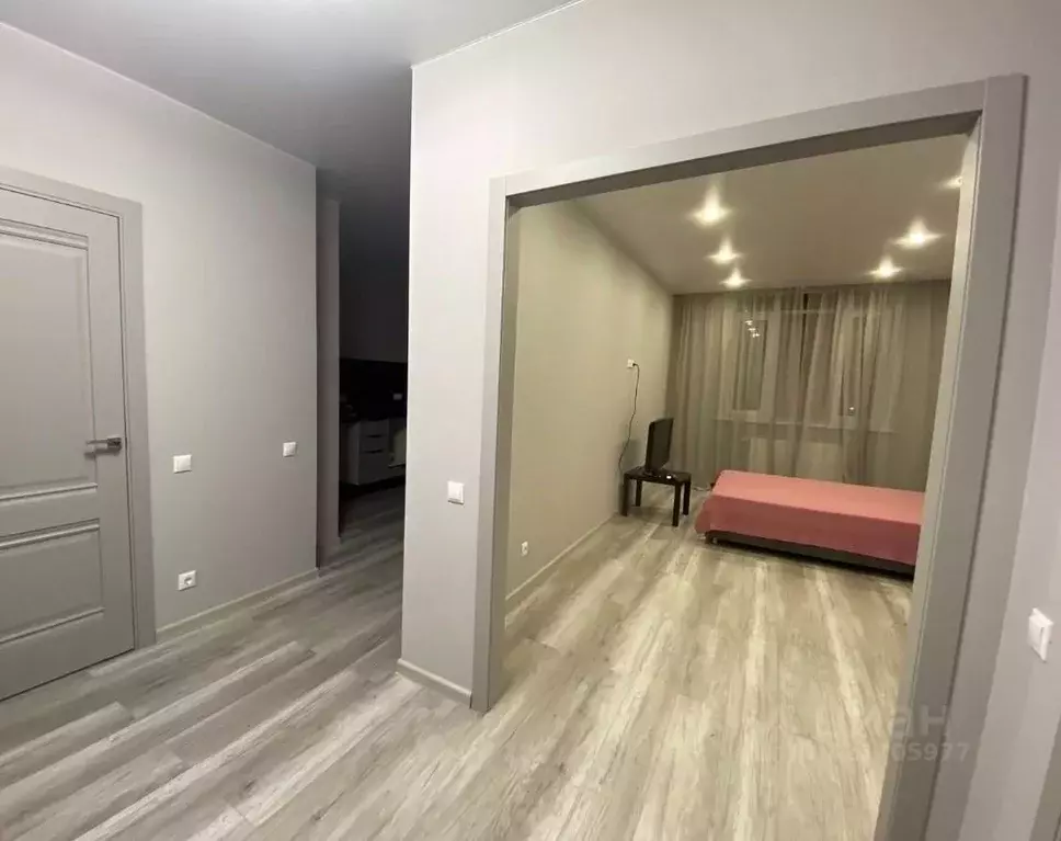 1-к кв. Московская область, Домодедово Центральный мкр, ул. Кирова, ... - Фото 1