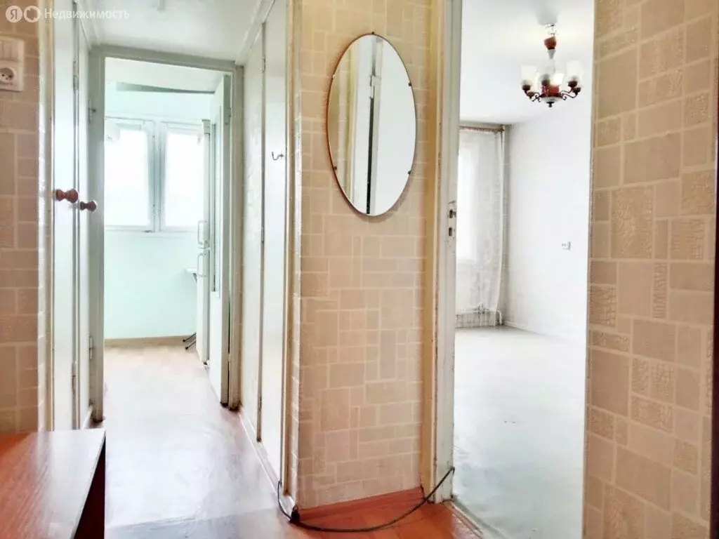 1-комнатная квартира: Санкт-Петербург, Придорожная аллея, 31 (30.9 м) - Фото 0