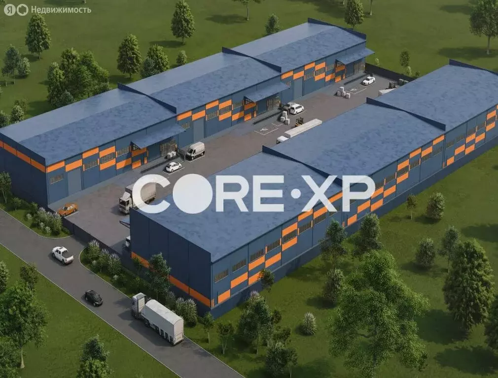 Помещение свободного назначения (5856 м) - Фото 2