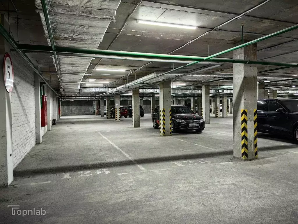 Гараж в Ростовская область, Ростов-на-Дону Лермонтовская ул., 89 (18 ... - Фото 2