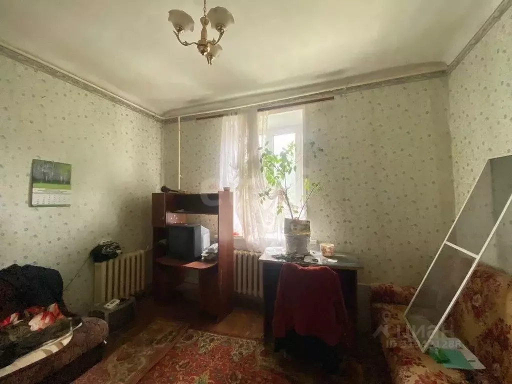 2-к кв. Нижегородская область, Нижний Новгород ул. 2-я Дубравная, 2 ... - Фото 0
