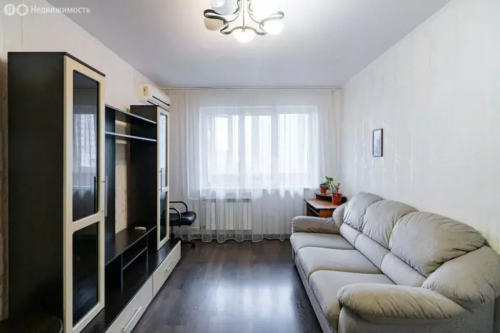 1-комнатная квартира: Ульяновск, проспект Хо Ши Мина, 21Б (35.4 м) - Фото 1
