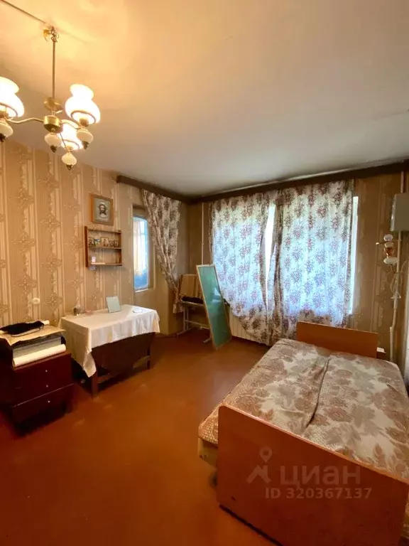 1-к кв. Волгоградская область, Волгоград Невская ул., 18Б (37.0 м) - Фото 0