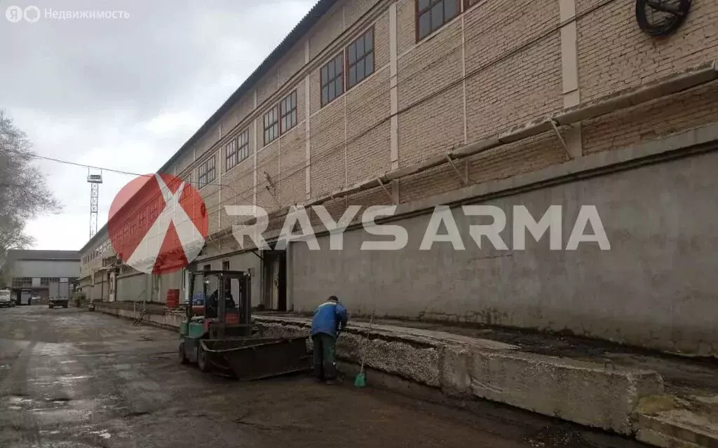 Склад (3750 м) - Фото 1