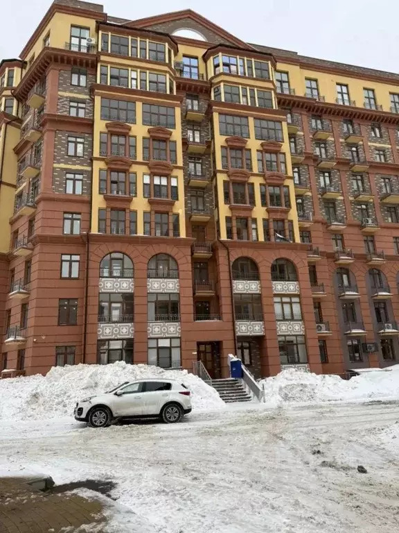 2-к кв. Московская область, Одинцовский городской округ, с. Лайково, ... - Фото 1