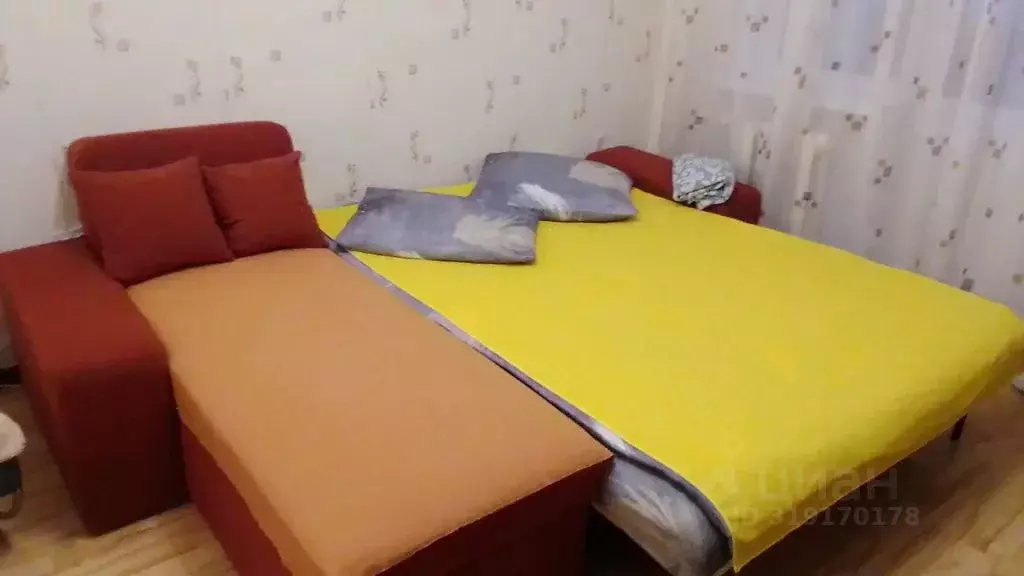 1-к кв. Новосибирская область, Новосибирск Академгородок мкр, ул. ... - Фото 1
