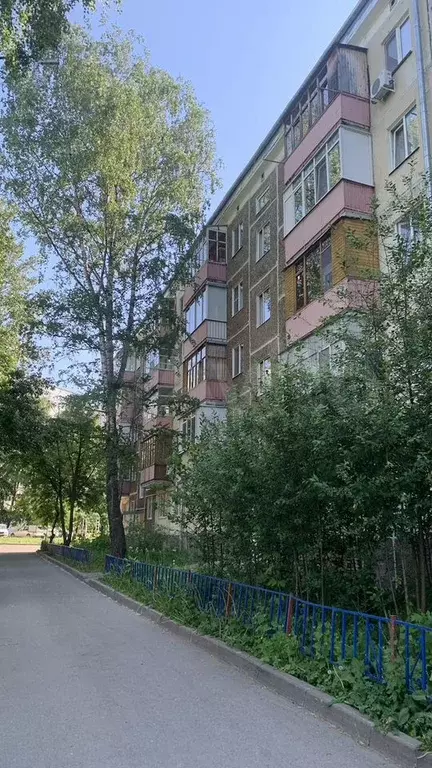 2-к. квартира, 47,6 м, 1/5 эт. - Фото 1