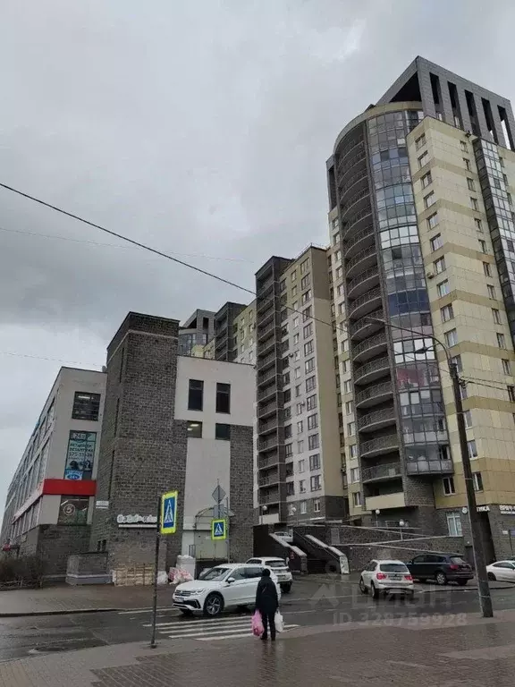 Помещение свободного назначения в Санкт-Петербург ул. ... - Фото 1