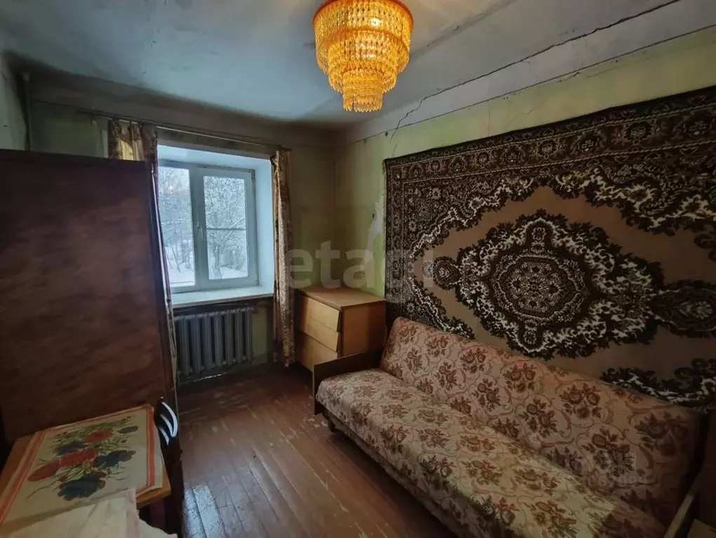 2-к кв. Архангельская область, Котлас ул. Гагарина, 41 (42.3 м) - Фото 1