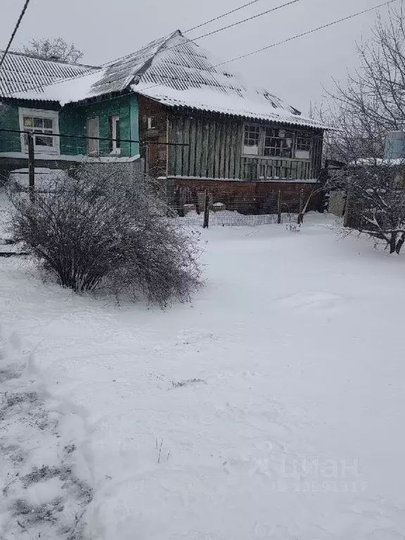 Дом в Волгоградская область, Краснослободск Среднеахтубинский район, ... - Фото 1