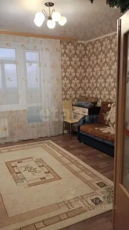 1-к кв. Ямало-Ненецкий АО, Новый Уренгой Дружба мкр, 6/1 (45.0 м) - Фото 1