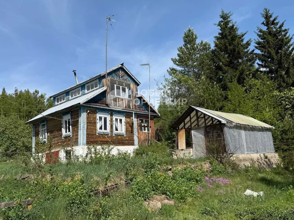 Дом в Свердловская область, Екатеринбург просп. Ленина (36 м) - Фото 1